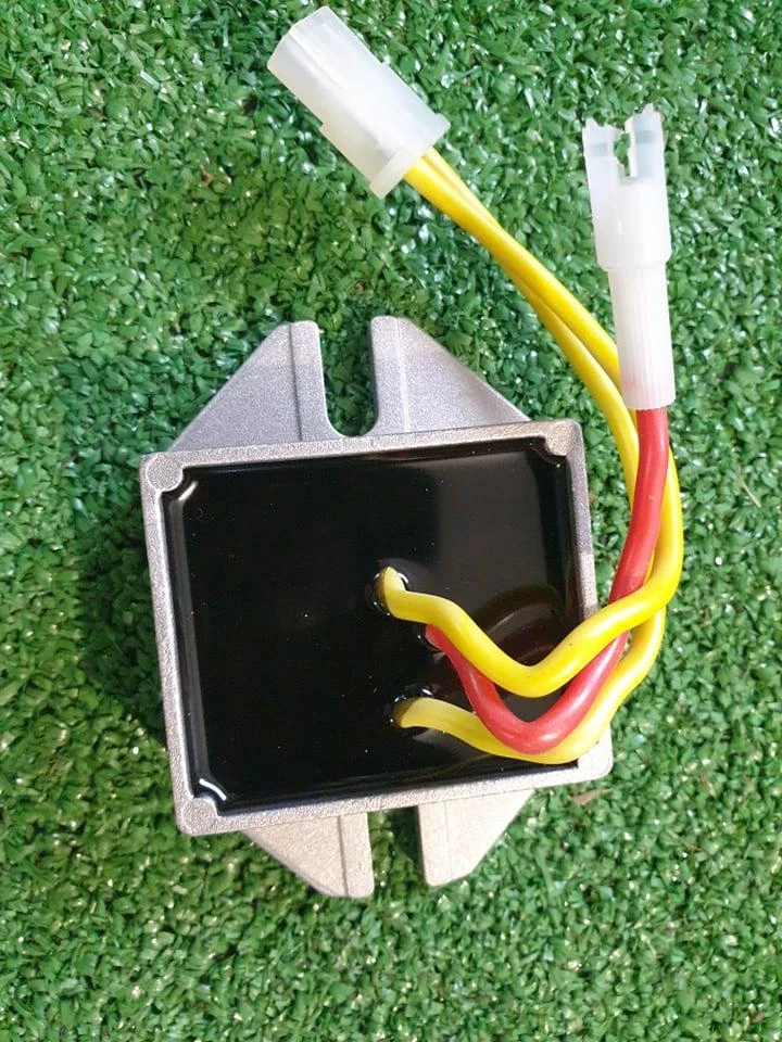 Briggs & Stratton ĮTAMPOS REGULIATORIUS BRIGGS&amp;STRATTON 10-16 AMP