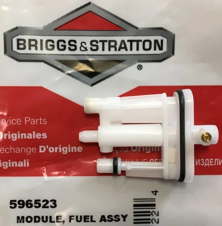 Briggs & Stratton KARBIURATORIAUS ANTGALIS BRIGGS&STRATTON 596523 ...