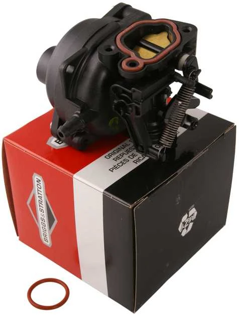Briggs & Stratton KARBIURATORIUS BRIGGS&amp;STRATTON SERIA 500 550 575 ORIGINALI PREKĖ