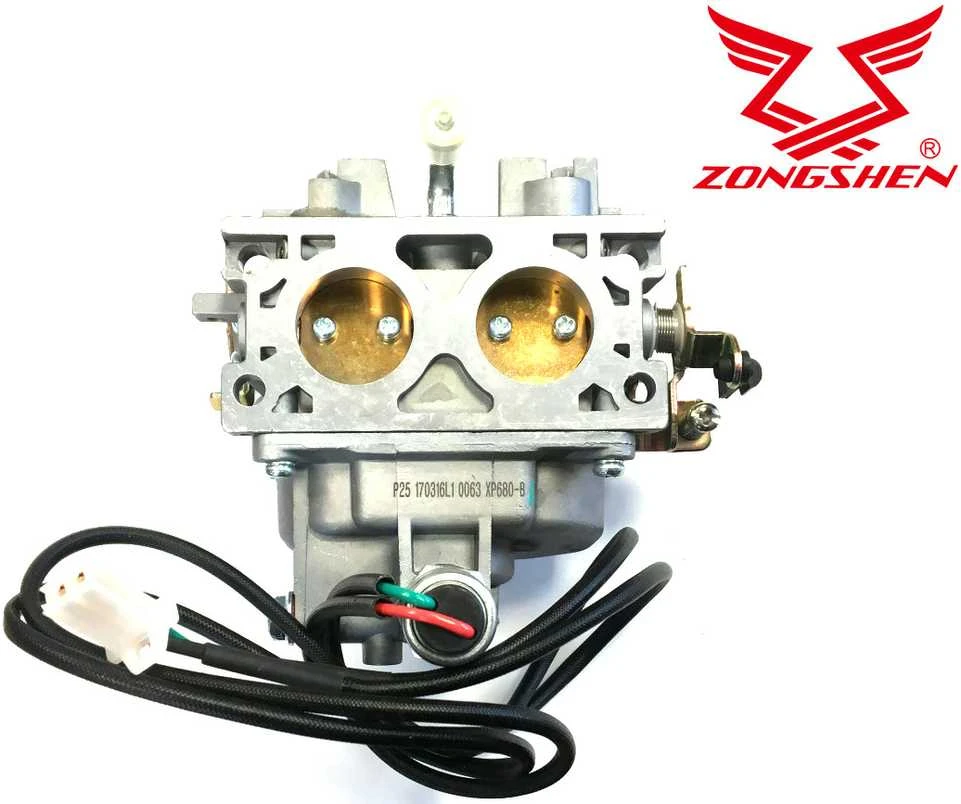 KARBIURATORIUS ZONGSHEN XP680