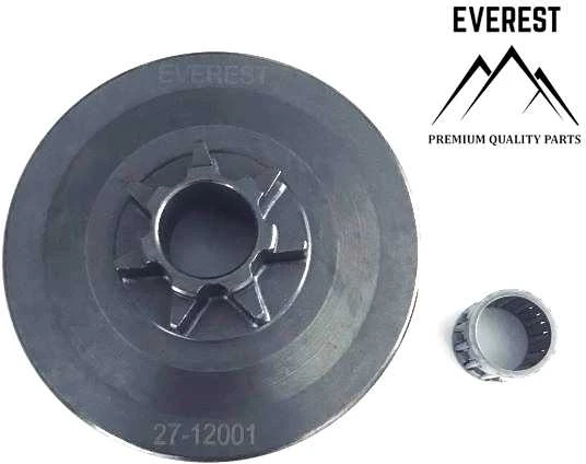 Everest SANKABOS BŪGNELIS .325 7 DANTŲ KINIETIŠKAS PJUKLAS 45cc, 52cc, 58cc
