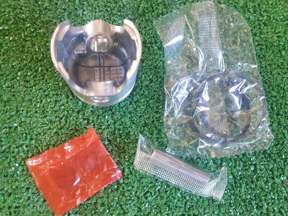 Kinija STŪMOKLIO KOMPLEKTAS KINIETIŠKO TRIMERIO 43cc 40mm