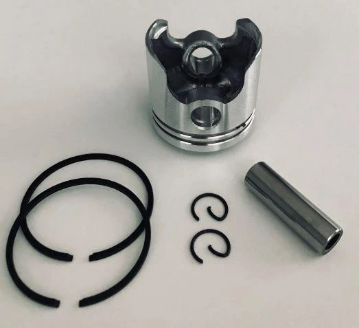 Kinija STŪMOKLIO KOMPLEKTAS KINIETIŠKO TRIMERIO 43cc 40mm