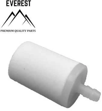 KURO FILTRAS UNIVERSALUS PLASTMASINIS 5.0mm