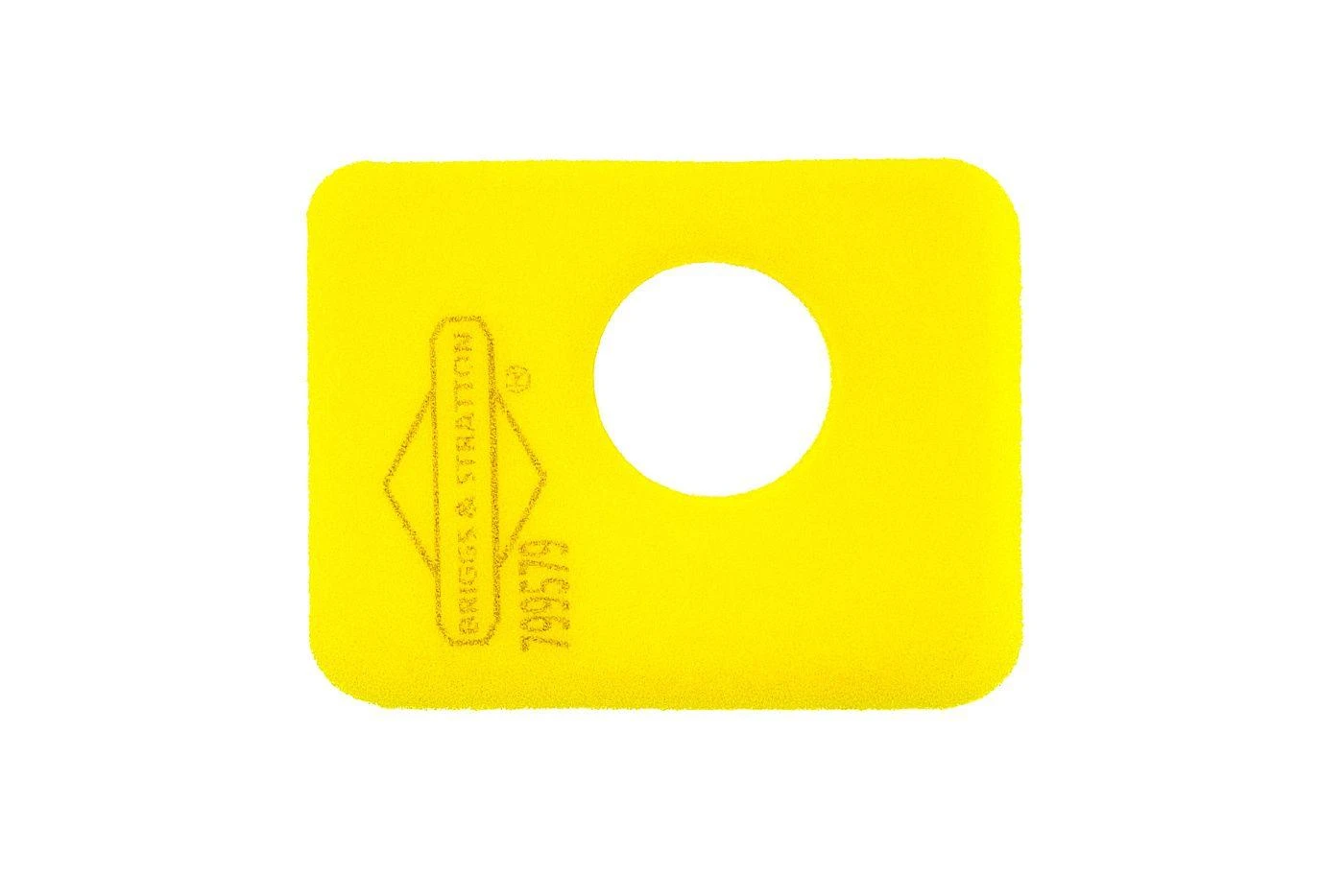Briggs & Stratton ORO FILTRAS BRIGGS&amp;STRATTON SPRINT SERIA 500 HUBKA, NAUJAS MODELIS Originali prekė