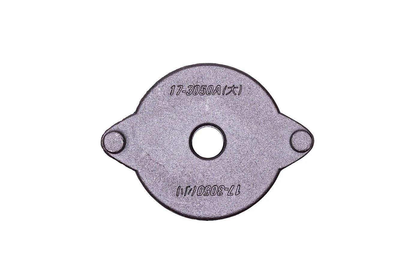 PEILIO LAIKIKLIS VĖJAPJOVĖS BOSS GT53 MARINA 22,2mm AUKŠTIS 74,6mm