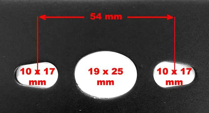 PEILIS NAC RYOBI LS53 53cm