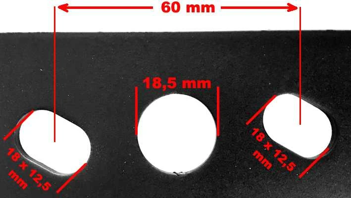 PEILIS NAC WR 50cm