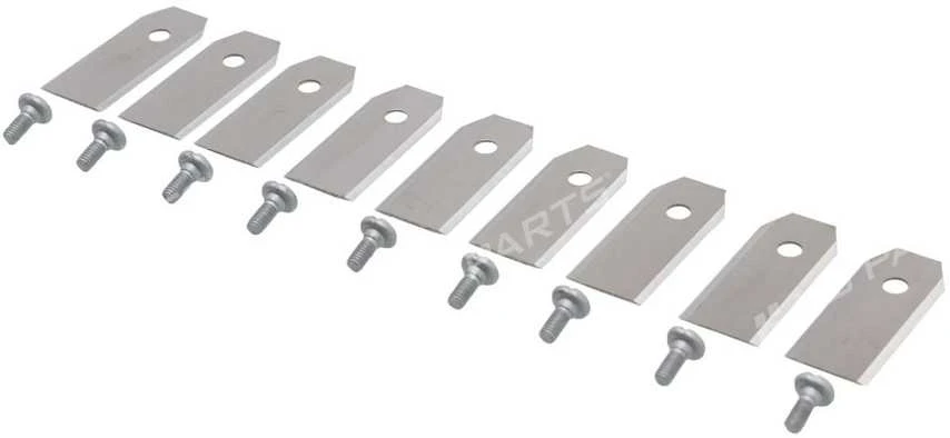 Peiliukų rinkinys (9 vnt. 43 mm) Gardena, Husqvarna robotui vejapjovei