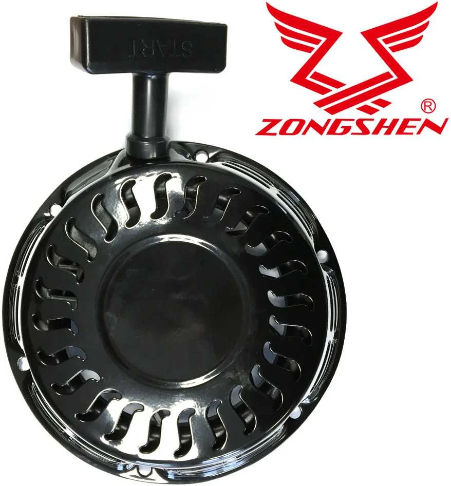 STARTERIS ZONGSHEN 168FB 6,5HP