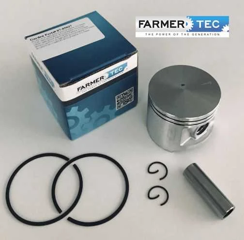 STŪMOKLIO KOMPLEKTAS TINKANTIS HUSQVARNA 371 372 FARMERTEC