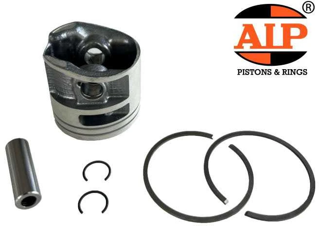 STŪMOKLIO KOMPLEKTAS TINKANTIS STIHL MS261, MS261C, MS271 44,7mm AIP