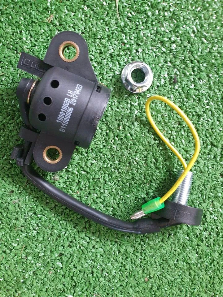 Tinkantis Honda ALYVOS LYGIO DAVIKLIS Honda GX240, GX270, GX340, GX390