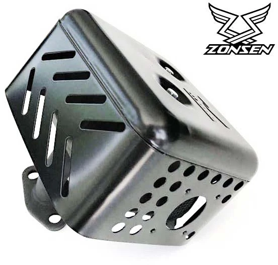 DUSLINTUVAS TINKANTIS HONDA GX110, GX120, GX140, GX160, GX200 IR ZONGSHEN 168FB