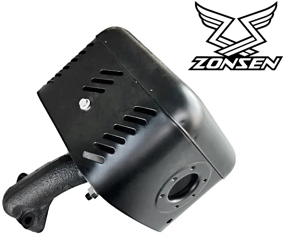 DUSLINTUVAS TINKANTIS HONDA GX340, GX390 / ZONGSHEN 188F – 100006391