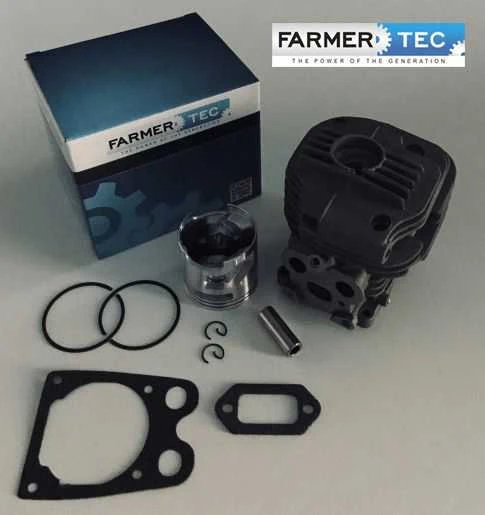 CILINDRO KOMPLEKTAS TINKANTIS HUSQVARNA PARTNER K750, K760 FARMERTEC
