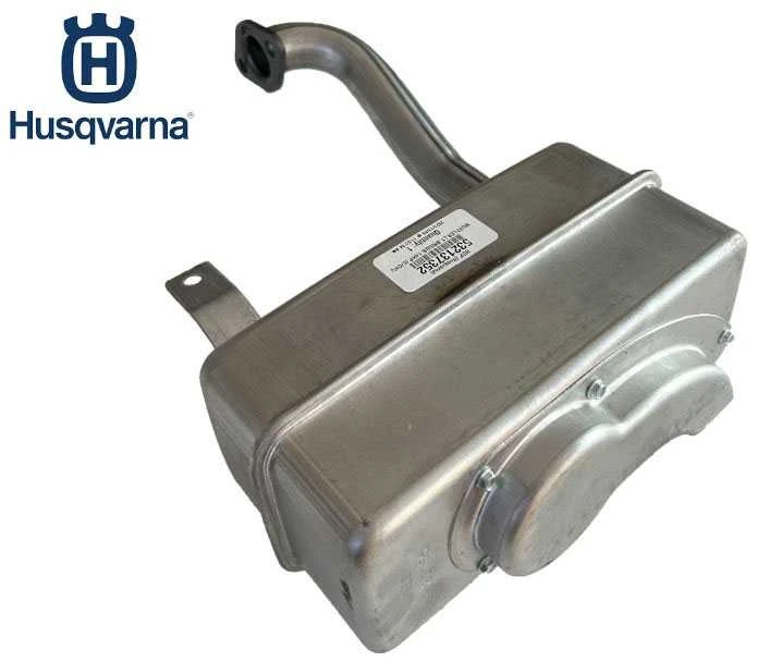 Tinkantis Husqvarna DUSLINTUVAS TRAKTORIUKO Originali prekė