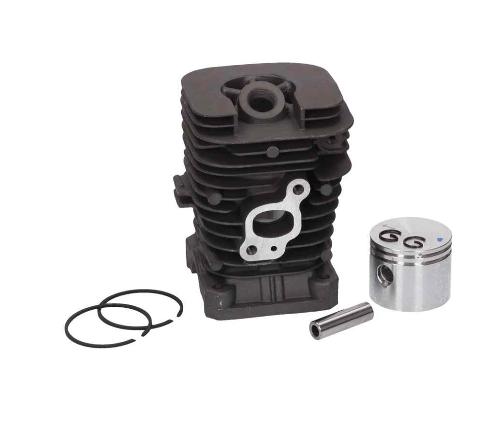Tinkantis Husqvarna CILINDRO KOMPLEKTAS PARTNER 350 / 351 / 352 / 370 / 371 / 382 / 390 / 391 / 401 / 422, 41mm FARMERTEC