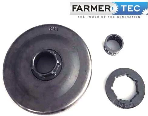 SANKABOS BUGNELIS .325 7z SM TINKANTIS HUSQVARNA 50,51,55 PARTNER 400 FARMERTEC