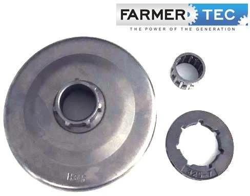 SANKABOS BUGNELIS .325 7dantuku SM TINKANTIS HUSQVARNA 340, 345, 346, 350, 351, 353, 357, 359, 445, 450 FARMERTEC