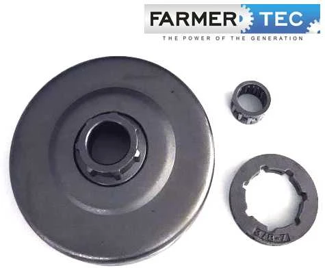 SANKABOS BUGNELIS TINKANTIS HUSQVARNA 365, 372 3/8 7 dantukai SM FARMERTEC