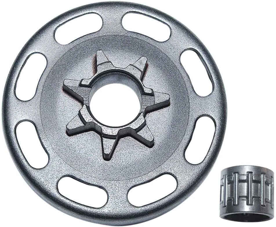 Farmertec SANKABOS BŪGNELIS TINKANTIS Husqvarna 435 435E 440 440E Jonsered CS2240 .325 7 dantukai H435, H440