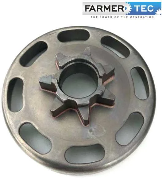 Farmertec SANKABOS BŪGNELIS TINKANTIS Husqvarna 435 435E 440 440E Jonsered CS2240 .325 7 dantukai H435, H440