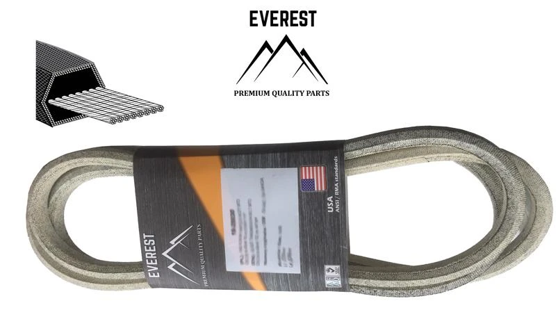 Tinkantis Mtd DIRŽAS MTD DECK N 40COLIŲ 102 CM NAUJAS MODELIS EVEREST