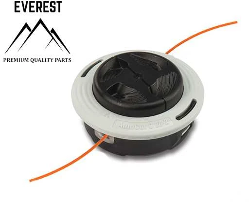 Everest PJOVIMO GALVUTĖ PUSIAUAUTOMATINĖ TINKANTI STIHL Auto-Cut C26-2 10x1.0Z FS45, FS55, FS56, FS70, FS80, FS85, FS87, FS90, FS100, FS110, FS120, FS130, FS200, FS240, FS250
