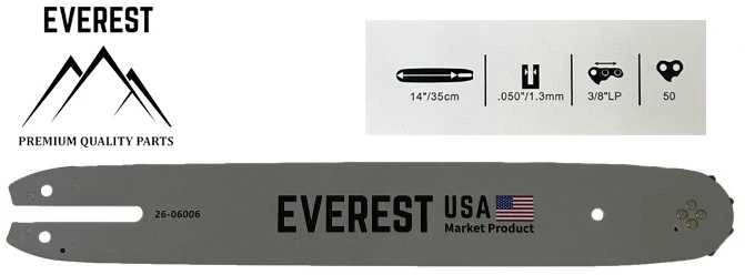 Tinkantis Stihl PJOVIMO JUOSTA 14" 3/8LP 1,3mm 50 NARELIŲ.
