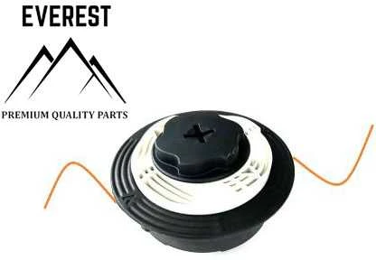 Everest PJOVIMO GALVUTĖ TINKANTI STIHL FS38 FS45 C6-2 FS40, FS46, FS50, FSE60, FSE71, FSE81