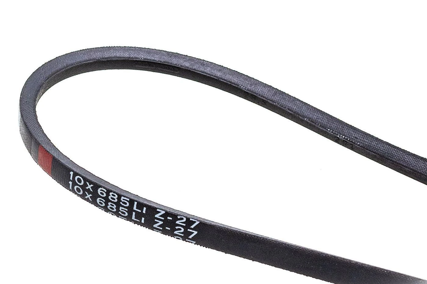 Universalus V formos pavaros diržas, Z27, 10 mm, Li 685 mm