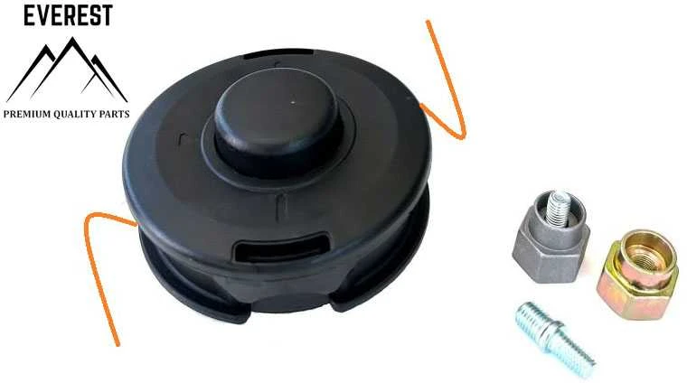 Everest PJOVIMO GALVUTĖ PUSIAUAUTOMATINĖ 109mm 10x1.25Z