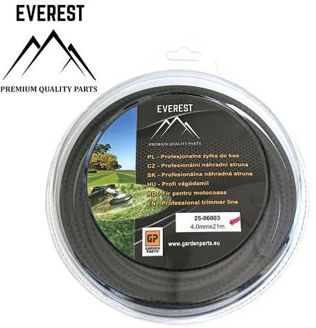 Universalus PJOVIMO VALAS NYLSAW 4.00 21m EVEREST
