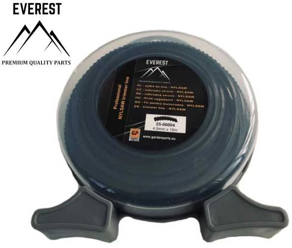 Universalus PJOVIMO VALAS NYLSAW 4.50 16m EVEREST