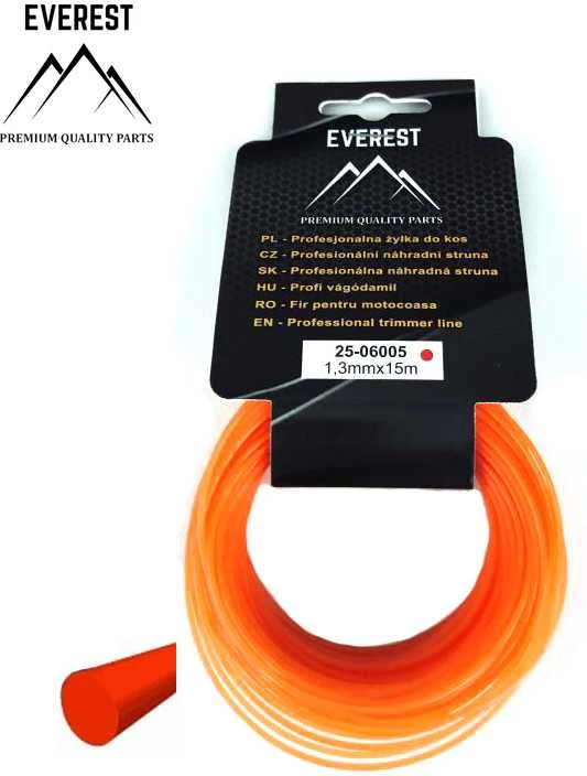 Universalus PJOVIMO VALAS - STORIS 1,3mm 15M