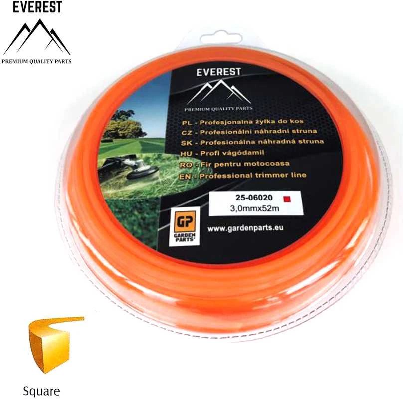 Universalus PJOVIMO VALAS - STORIS 3,0mm 52M