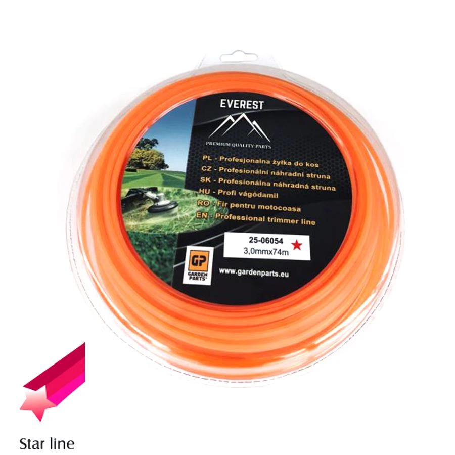 Universalus PJOVIMO VALAS - STORIS 3,0mm 74M