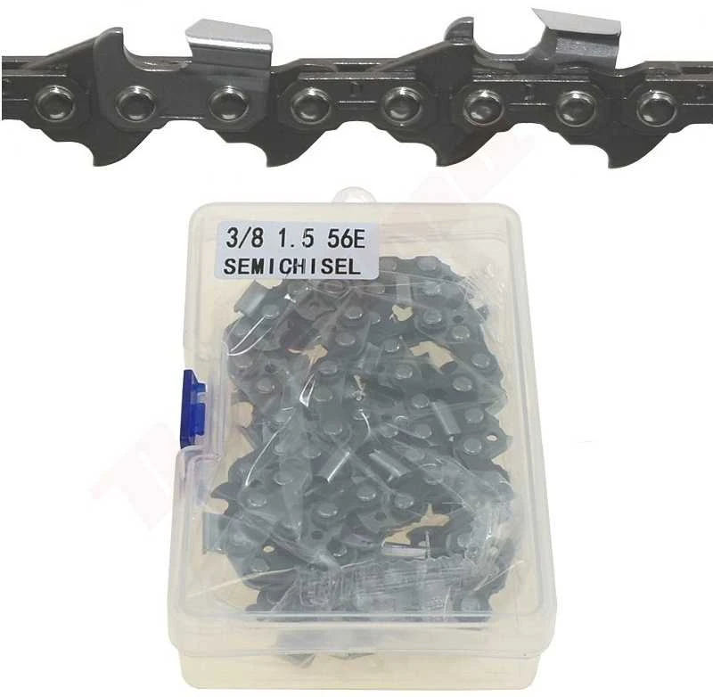 Universalus PJŪKLO GRANDINĖ 3/8" 1,5 MM – 56 NARELIAI, 38 CM (15")