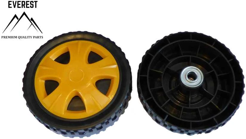 UNIVERSALUS RATUKAS 150mm PLASTMASĖ, APSAUGA
