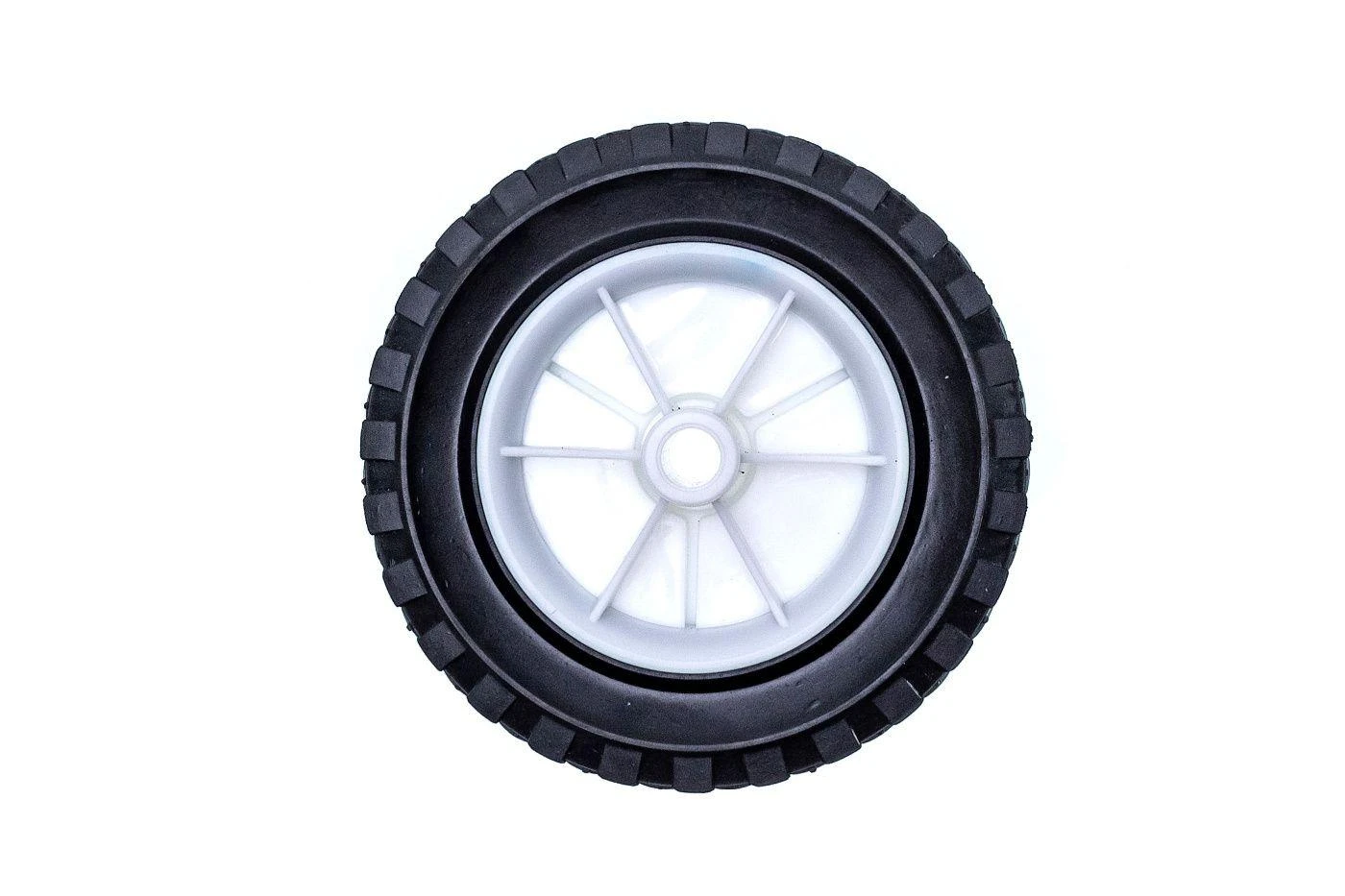 UNIVERSALUS RATUKAS 150mm PLASTMASĖ, GUMINIS
