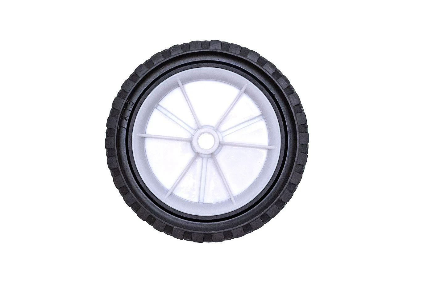 UNIVERSALUS RATUKAS 175mm PLASTMASĖ, APSAUGA, GUMA