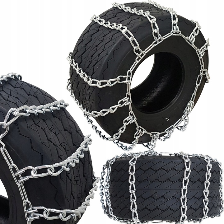 Universalus SNIEGO GRANDINĖS PEERLESS 20x1000-8 22x1000-8 2VNT