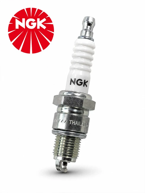 UŽDEGIMO ŽVAKĖ NGK BP6HS TINKANTI WACKER TECHNIKAI