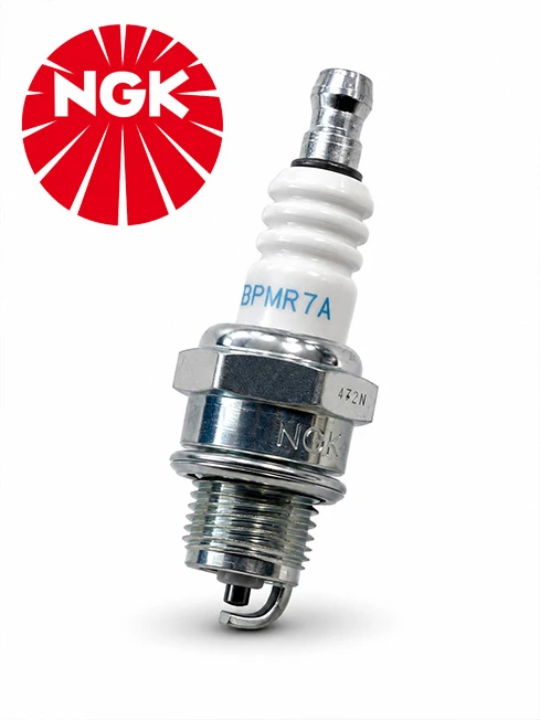 UŽDEGIMO ŽVAKĖ NGK BPMR7A PJŪKLAMS IR TRIMERIAMS