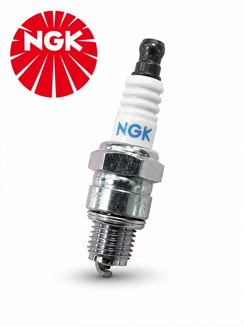 UŽDEGIMO ŽVAKĖ NGK CMR7A TINKANTI HUSQVARNA IR MAKITA TECHNIKAI