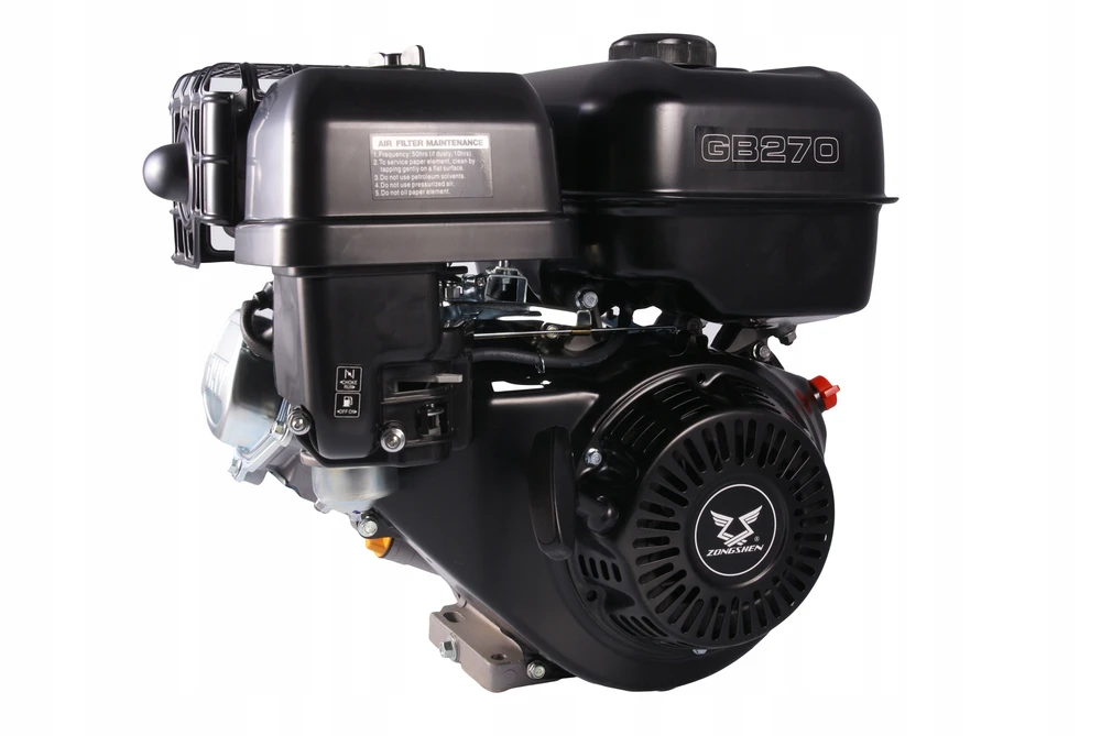VARIKLIS ZONGSHEN GB270 272cc VARIKLIS 9.0 HORIZONTALUS VELENAS