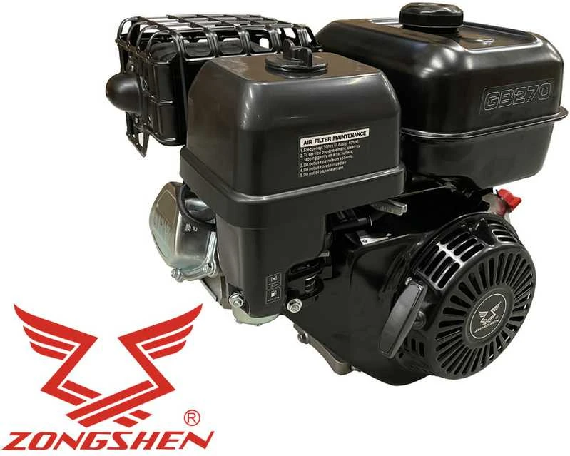 VARIKLIS ZONGSHEN GB270 272cc VARIKLIS 9.0 HORIZONTALUS VELENAS