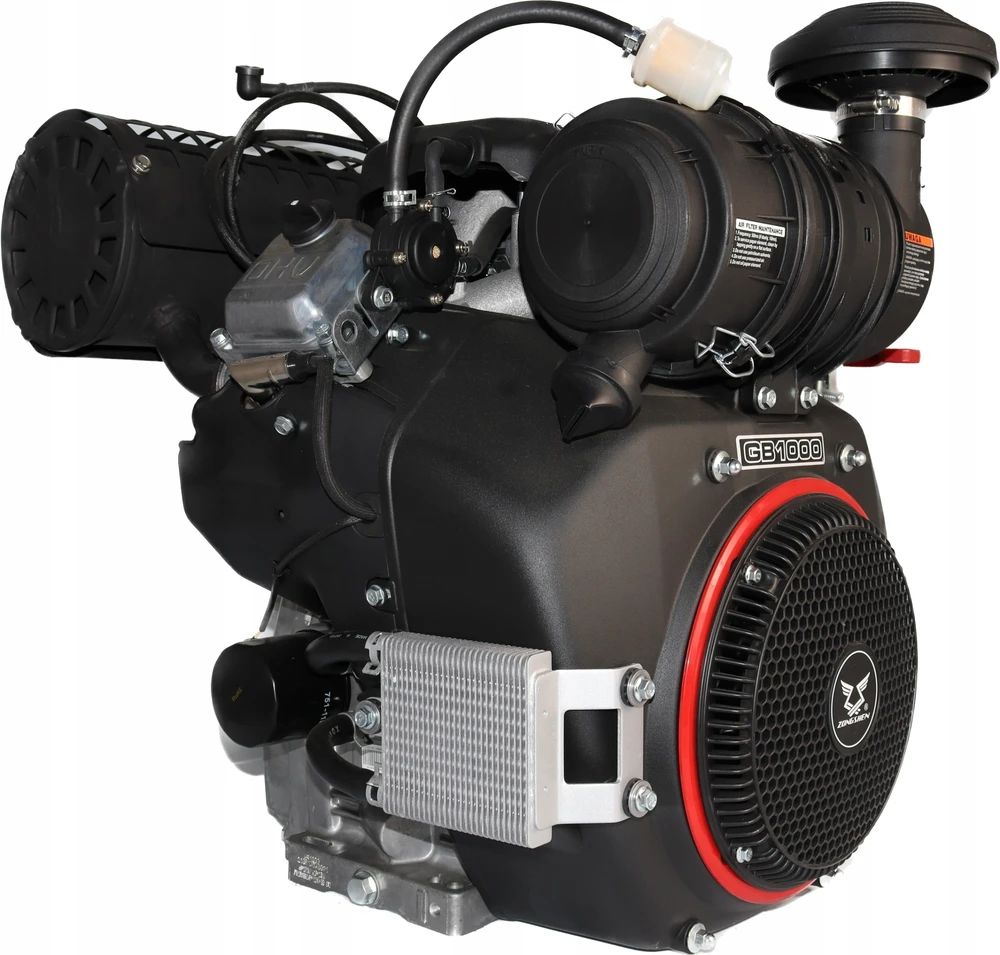 VARIKLIS ZONGSHEN GB1000 999cc 32,5 TWIN horizontalus velenas 36,5 mm