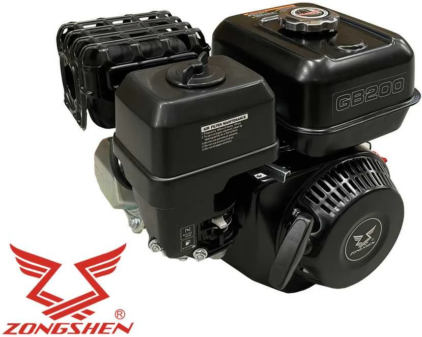VARIKLIS ZONGSHEN GB200 196cc 6,5 VELENAS 19mm